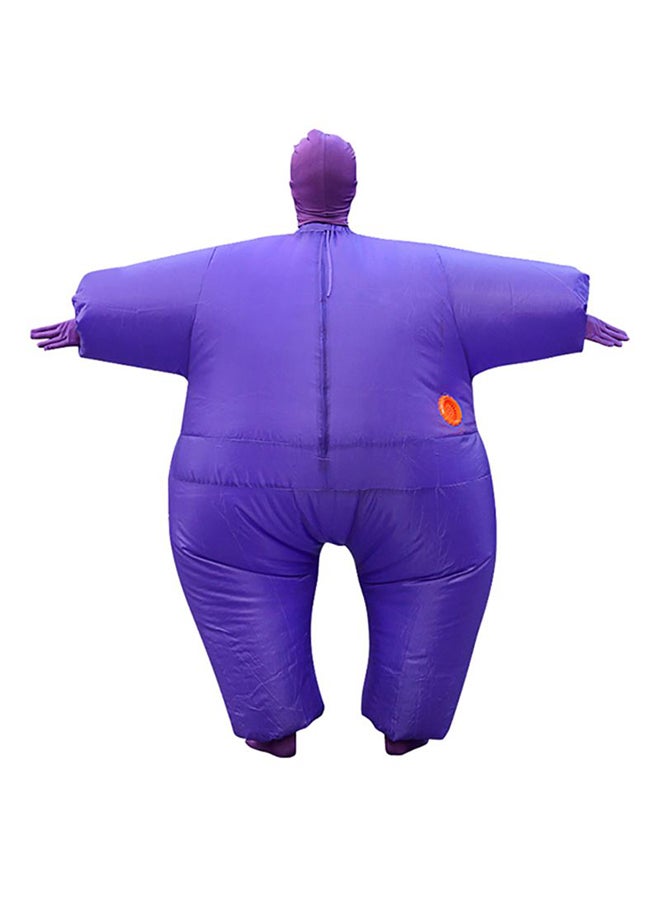 Generic - Lightweight Inflatable Novelty And Cute Design Full Body Blow Up Costume Suit For Kids - Image 1