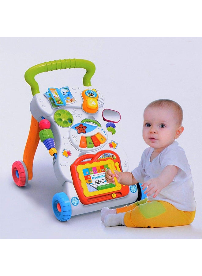 Grow-With-Me Musical Walker Solid Structure For Your Little Ones First Step - v1636553303/N20773714A_3