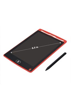 8.5-Inch Portable Lcd Writing Tablet Eco Friendly And No Radiation Protect Eyes 23x15.9x1.2cm - v1636553303/N20844380A_6