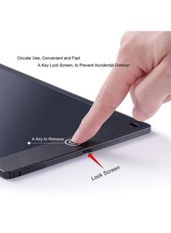 8.5-Inch Portable Lcd Writing Tablet Eco Friendly And No Radiation Protect Eyes 23x15.9x1.2cm - v1636553303/N20844380A_8