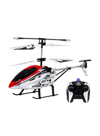 Flying With Unbreakable Blades Fully Functional Remote Control Helicopter For Kids 18.5x3.2x7.9inch - v1636553316/N21683025A_1
