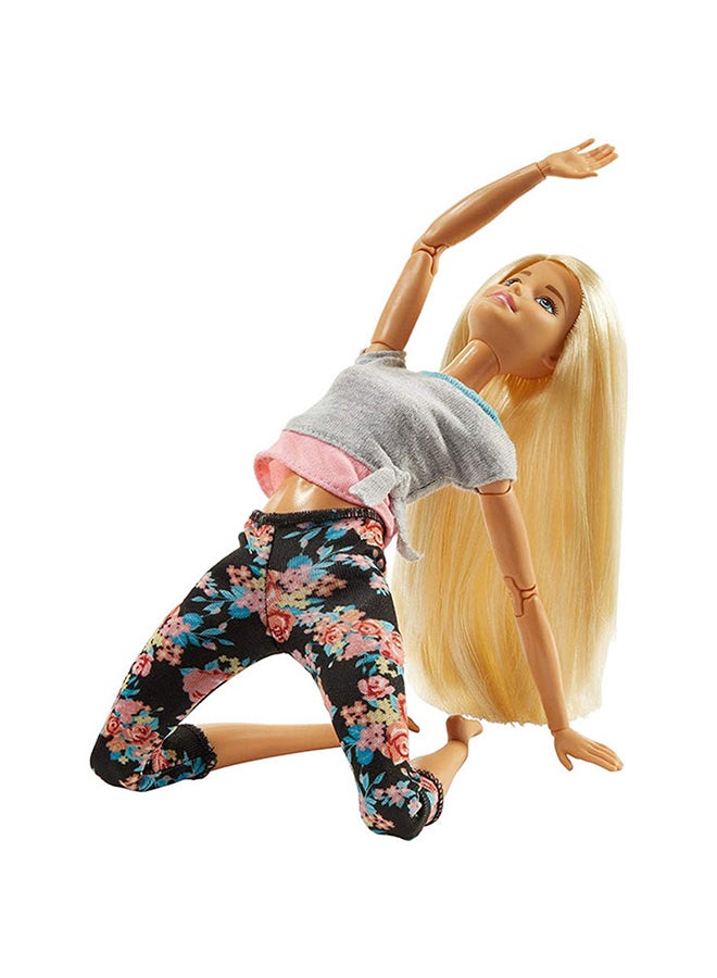 Barbie - Made To Move Doll With Lots Of Flexibility And An Incredible Range Movement - Image 1