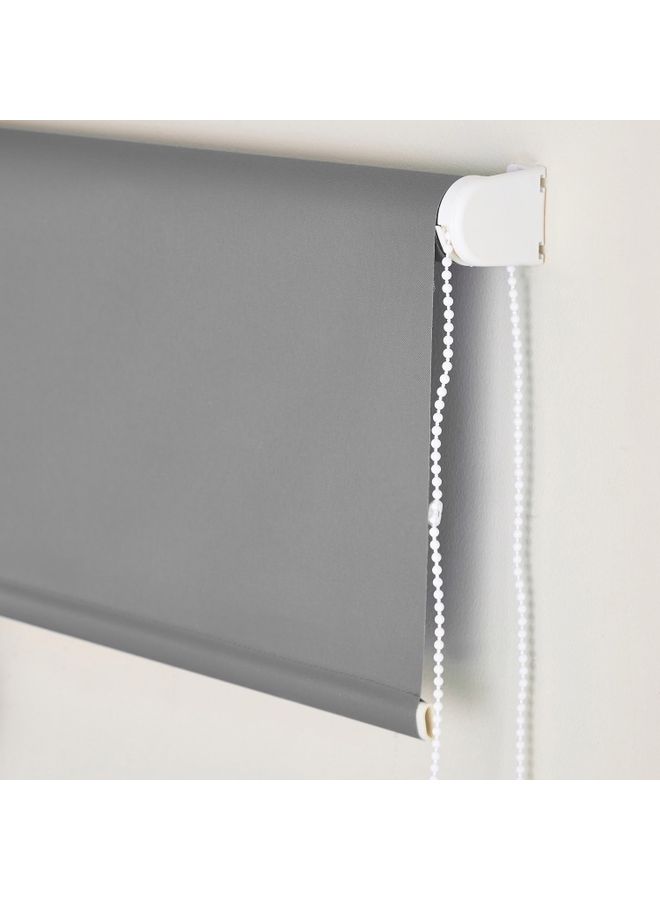 Martin Translucent Roller Blind Grey 210 x 120cm
