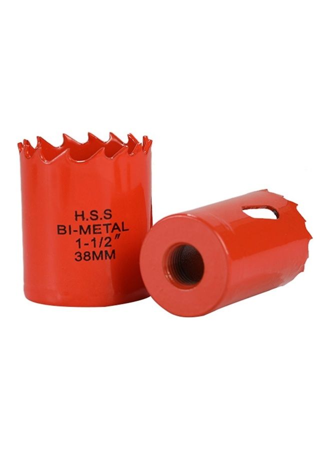 BMB tools Hole Saw Drill Bit Set Multicolour  - Image 4