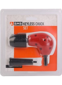 BMB tools Keyless Drill Chuck Set Multicolour  - Image 5