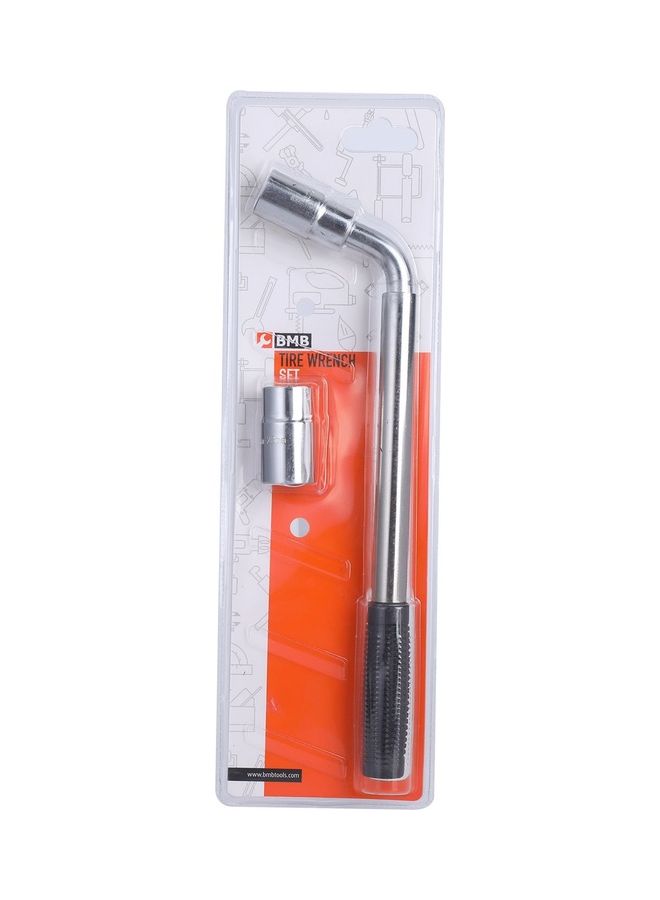 BMB tools Tire Wrench Set Silver - Image 3