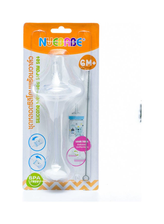 نيوبيب قشة - Image 1