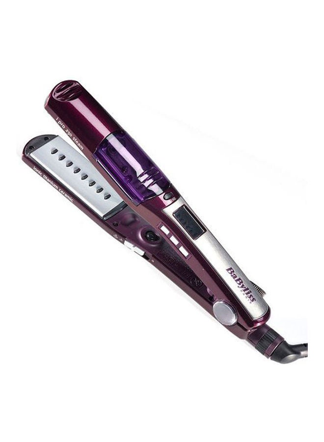 babyliss Hair Dryer Power Pro 2000 Watts With IPro 230 Hair Straightener Black  - Image 4