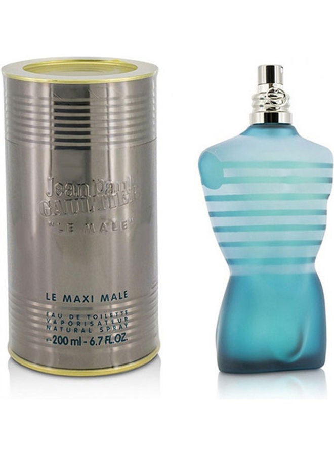 Jean Paul GAULTIER Gaultier Le Male Maxi EDT 200ml  - Image 1