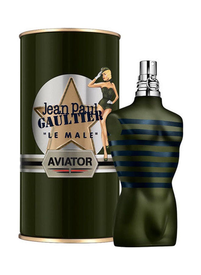 Jean Paul GAULTIER Le Male" Aviator Ltd Edi EDT 125ml 