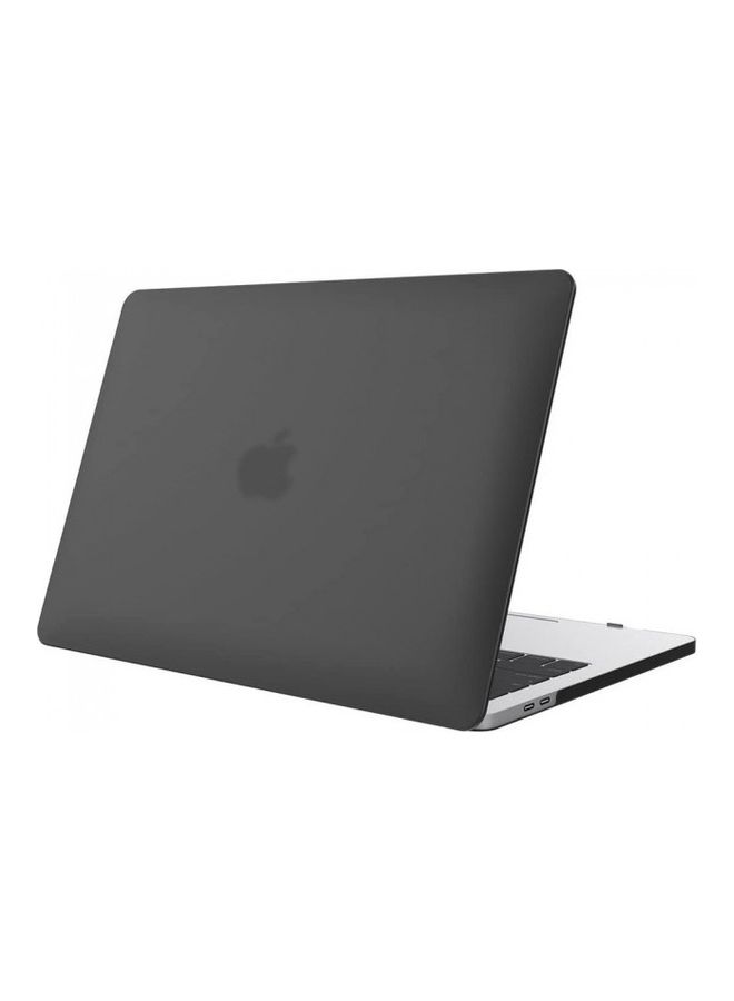 MARGOUN Macbook Pro 16-inch A2141 Protective Case Cover Black  - Image 1
