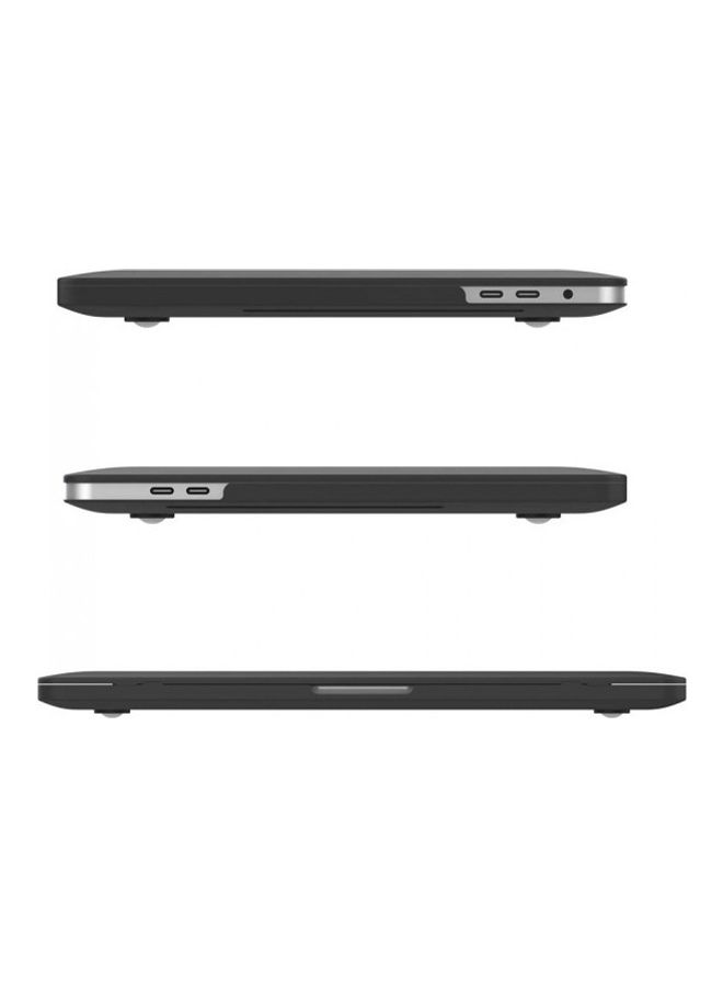 MARGOUN Macbook Pro 16-inch A2141 Protective Case Cover Black  - Image 5