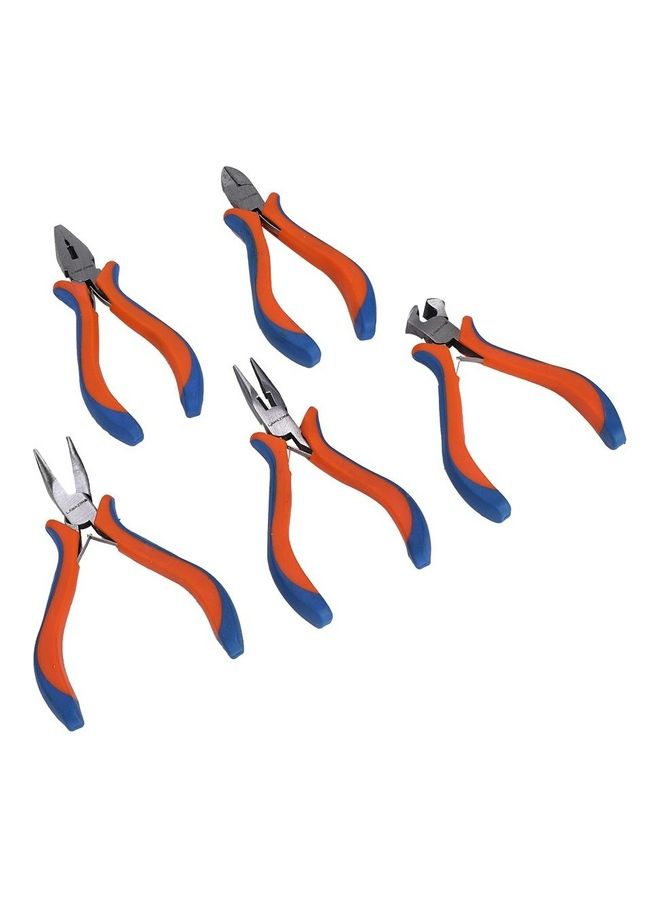 5-Piece Plier Set Multicolour - v1636558963/N51815348A_1