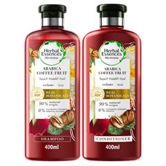 Bio:Renew Volume Arabica Coffee Fruit Shampoo +  Conditioner 400ml 400ml - v1636560180/N51815705A_1