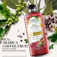 Bio:Renew Volume Arabica Coffee Fruit Shampoo +  Conditioner 400ml 400ml - v1636560183/N51815705A_9