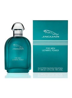 JAGUAR For Men Ultimate Power Edt 100ml  - Image 1