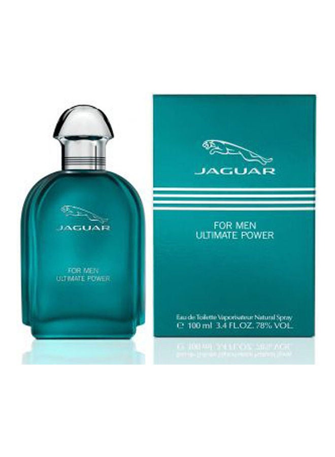JAGUAR For Men Ultimate Power Edt 100ml  - Image 1