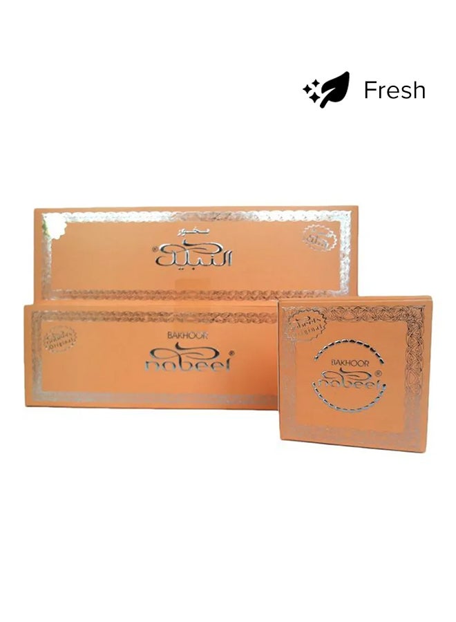 Nabeel - Touch Me Bakhoor Incense Woodchips Brown 40grams - Image 1