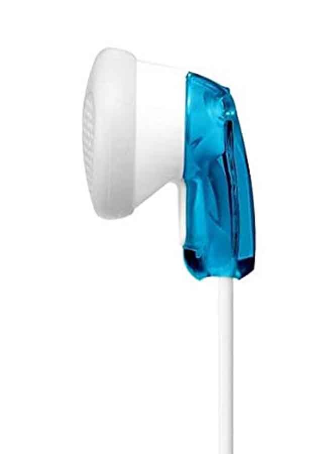 Sony MDR-E9 In-ear Headphones Blue/White  - Image 3