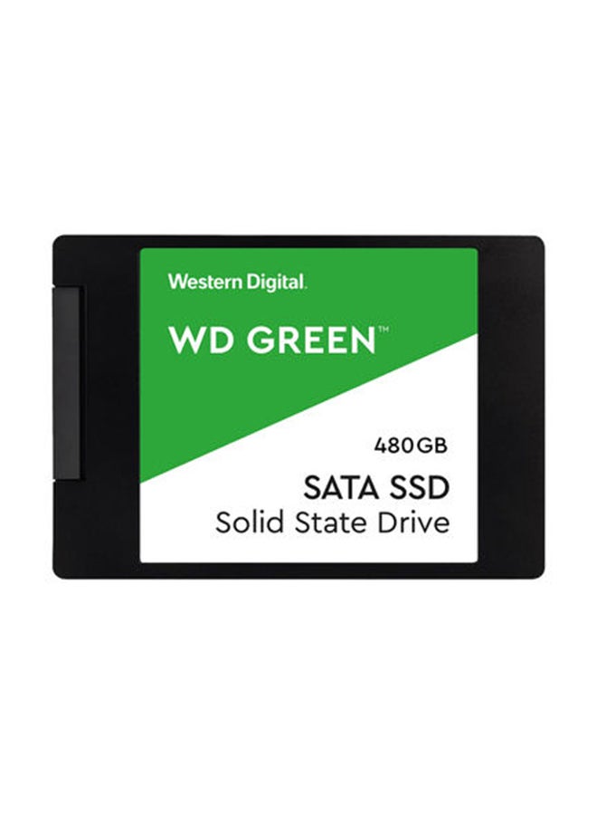 دبليو دي - محرك أقراص صلبة ساتا 2.5 بوصة 480 GB - Image 1