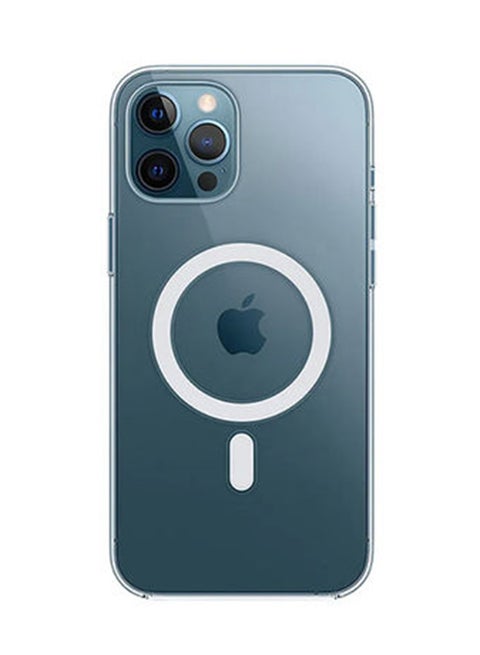 iPhone 12 Pro Max Case with MagSafe Clear