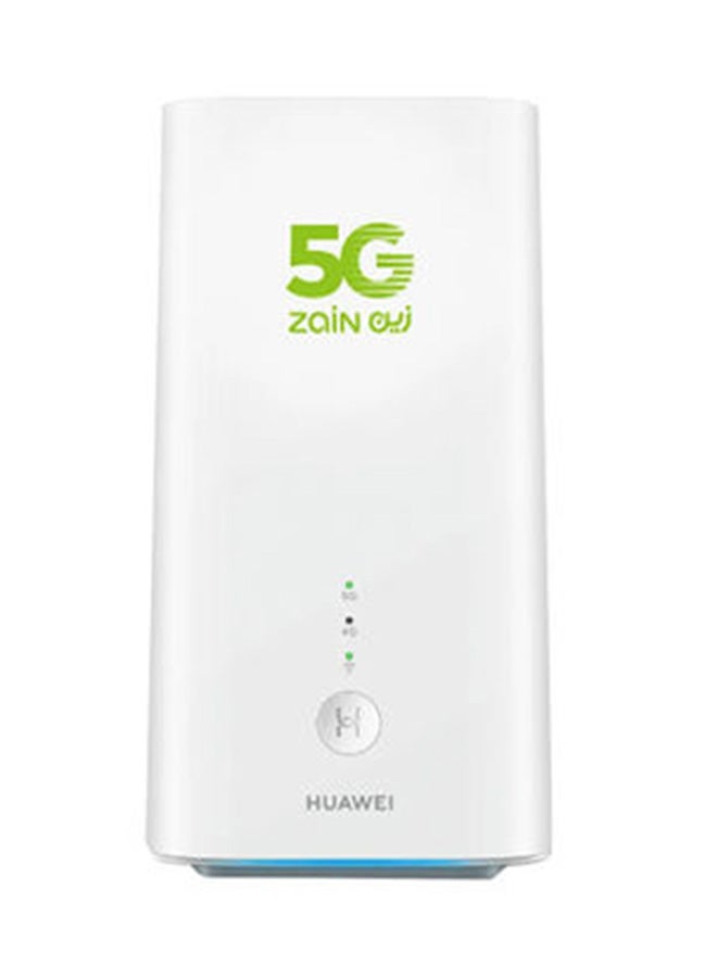 راوتر 5G CPE برو طراز H122-373 لشبكة زين أبيض - v1636566096/N44828850A_1