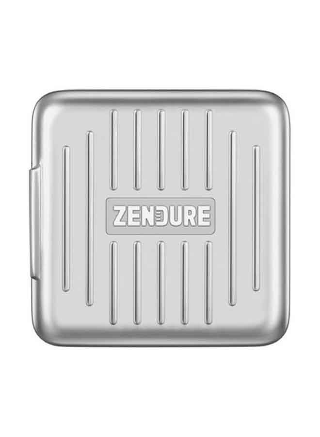 زينديور شاحن جداري سوبر بورت 20 وات مع قابس أمريكي + بريطاني - Image 2