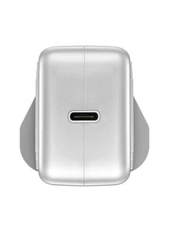 زينديور شاحن جداري سوبر بورت 20 وات مع قابس أمريكي + بريطاني - Image 4