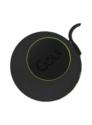 Goui SAMBI Speaker+ QI 10W+ Power Bank 4000 mAh Black Black Best