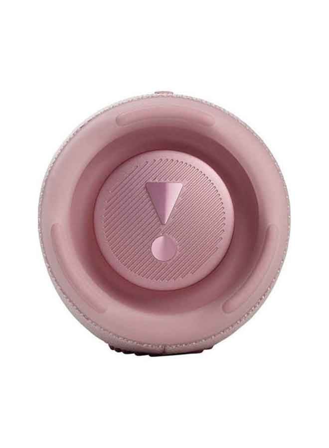 Charge 5 Portable Speaker - Built In Powerbank - Powerful Pro Sound - Dual Bass - 20H Battery - Ip67 Waterproof Pink - v1636566108/N48455249A_3