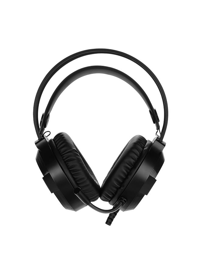 MARVO HG8902 Gaming Headset Stereo Sound Rainbow Backlight Earphone  - Image 4