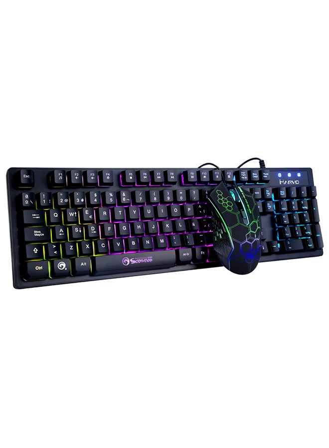 MARVO Gaming Combo - Image 1