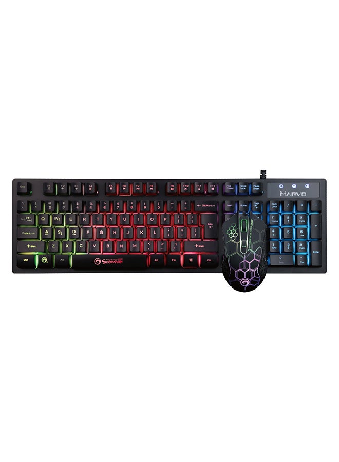 MARVO Gaming Combo - Image 2