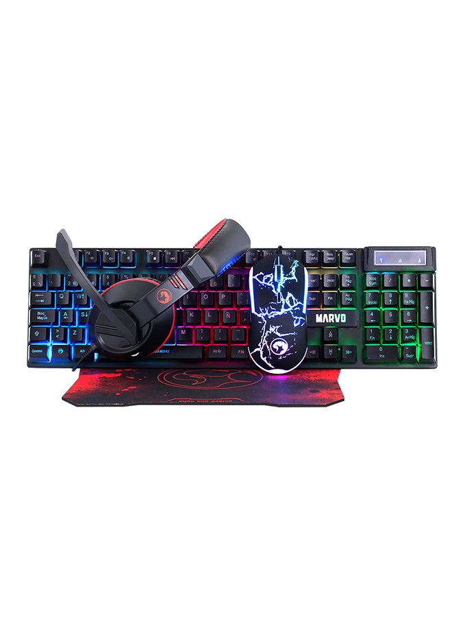 MARVO Gaming Combo - Image 1