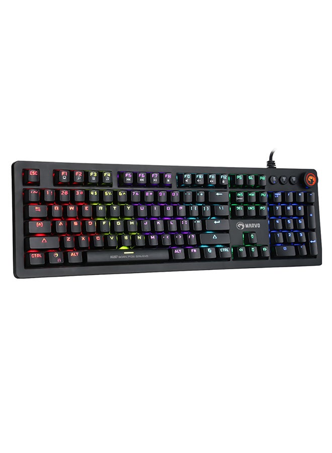 MARVO Gaming Keyboard  - Image 1