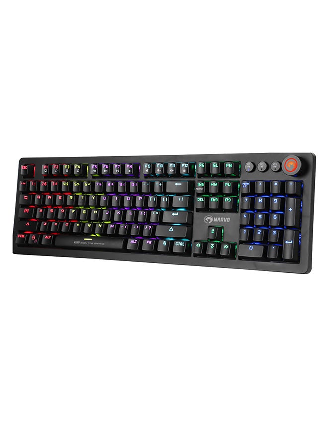 MARVO Gaming Keyboard  - Image 4