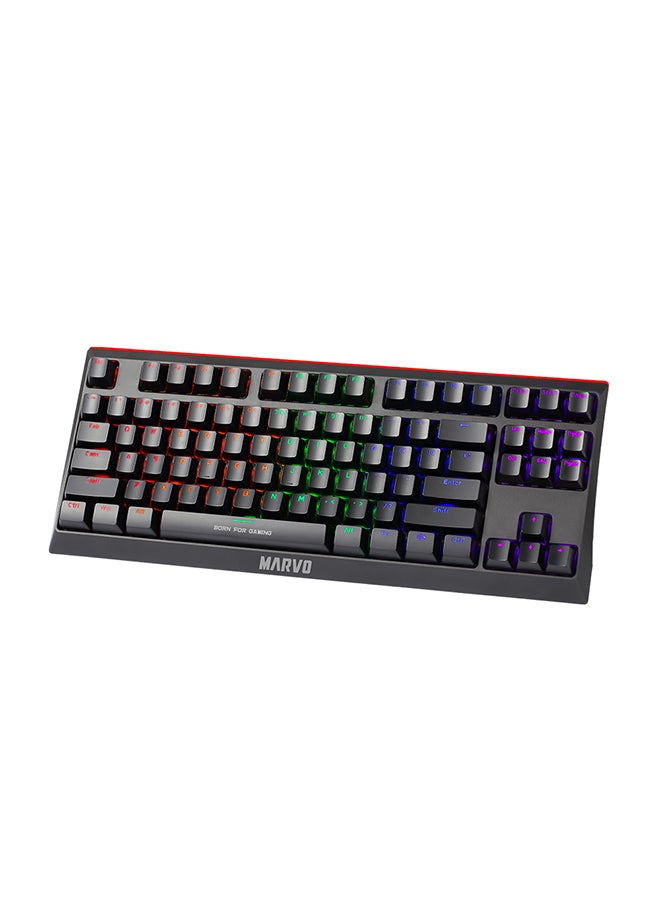MARVO Gaming Keyboard - Image 4