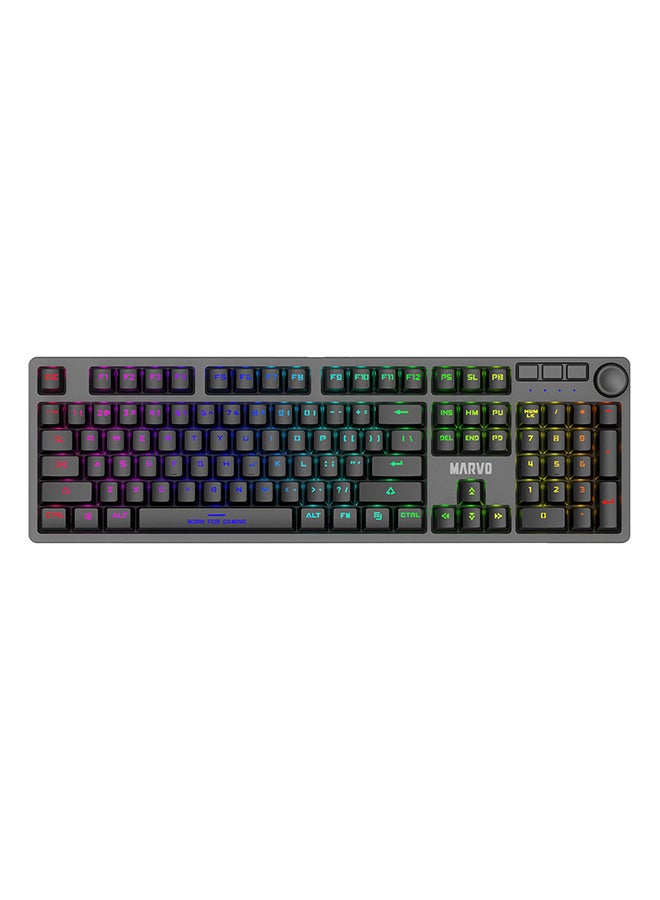 MARVO Gaming Keyboard - Image 1