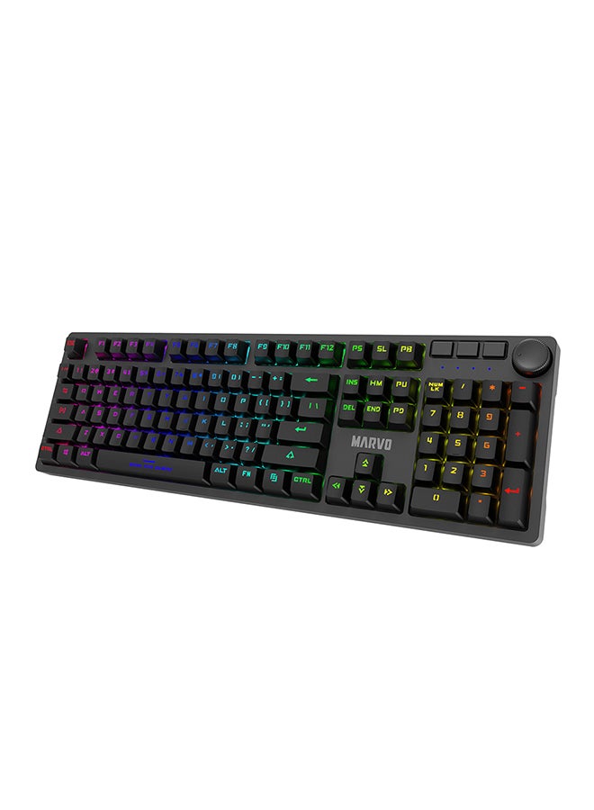 MARVO Gaming Keyboard - Image 2