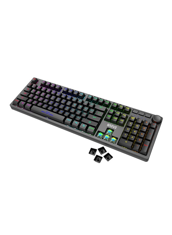 MARVO Gaming Keyboard - Image 3