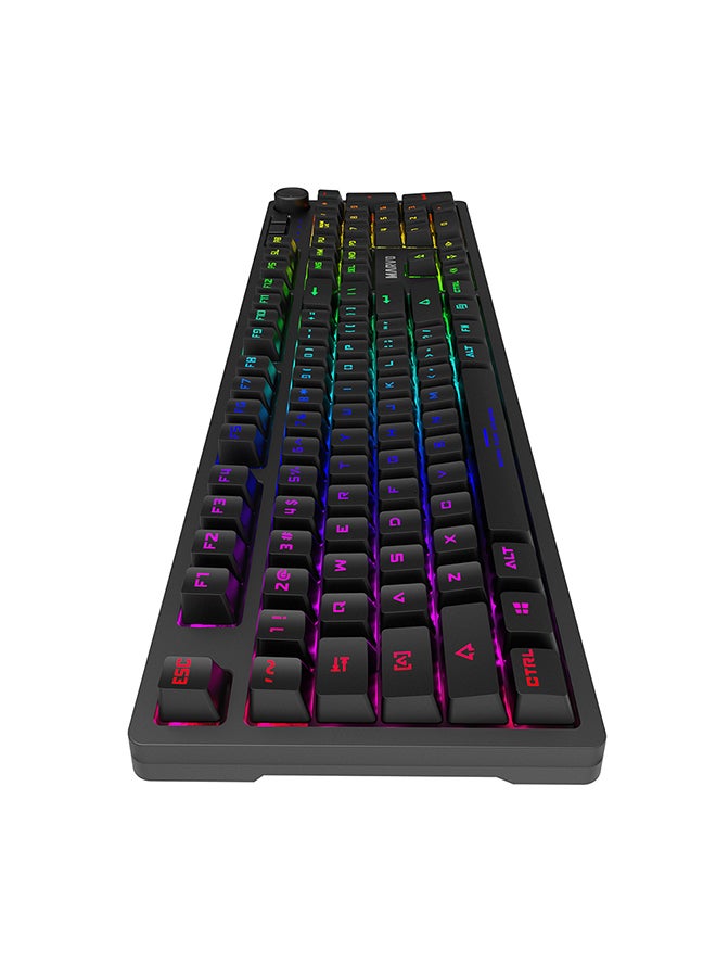 MARVO Gaming Keyboard - Image 5