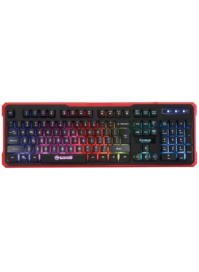 MARVO Gaming Keyboard - Image 1