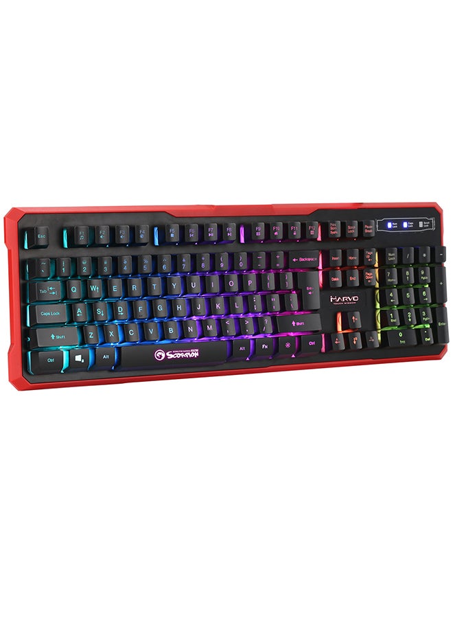 MARVO Gaming Keyboard - Image 2