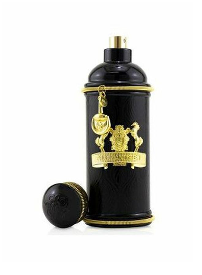 Alexandre J Black Muscs EDP 100ml - Image 3