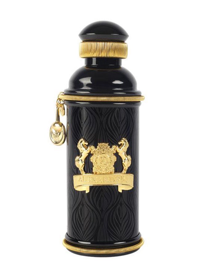 Alexandre J Black Muscs EDP 100ml - Image 2