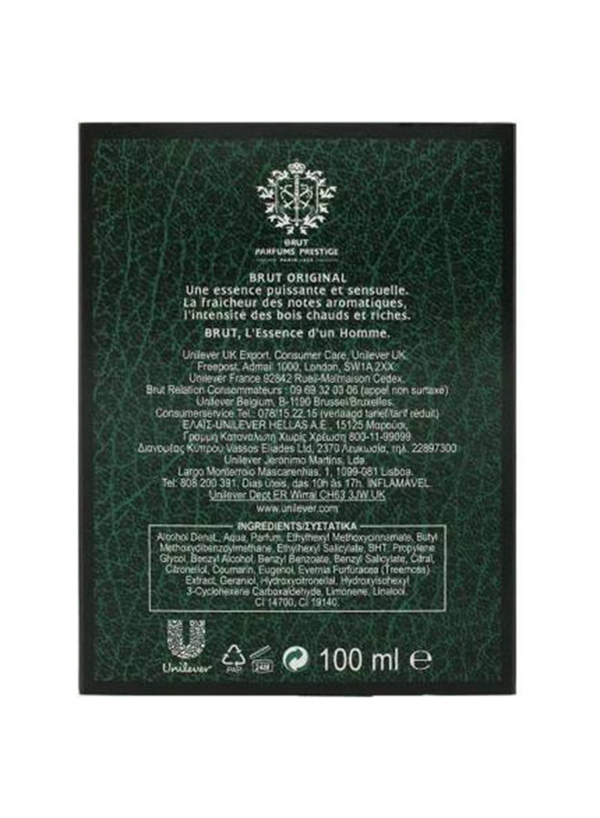 BRUT Faberge EDT 100ml - Image 3