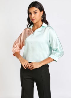 Pink/Green