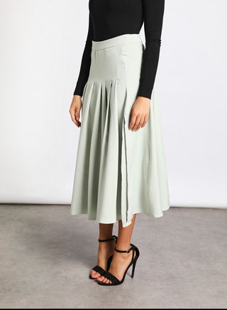 Pastel Green