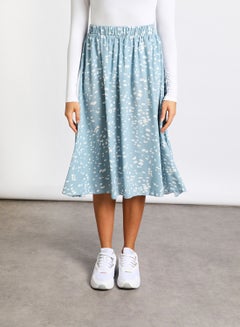 Light Blue Print
