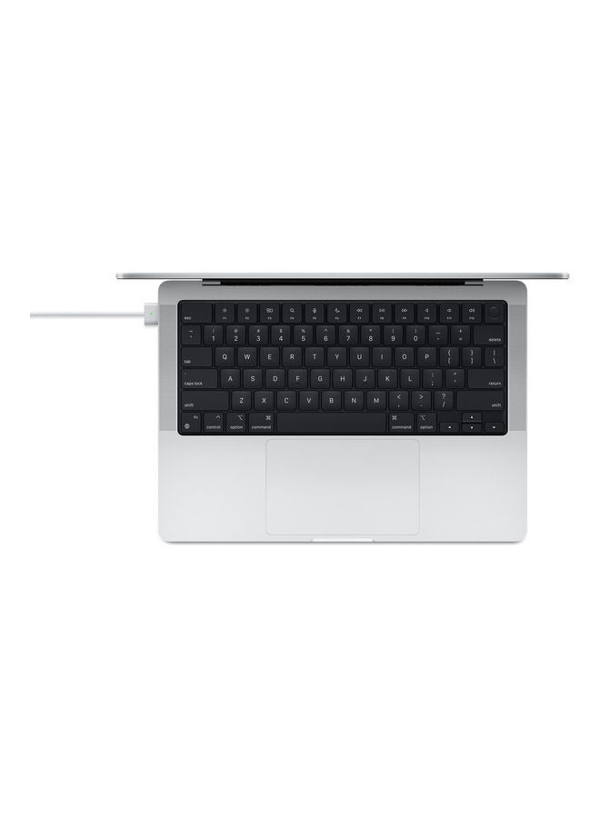Apple - USB-C to MagSafe 3 Cable (2 m) white - Image 1